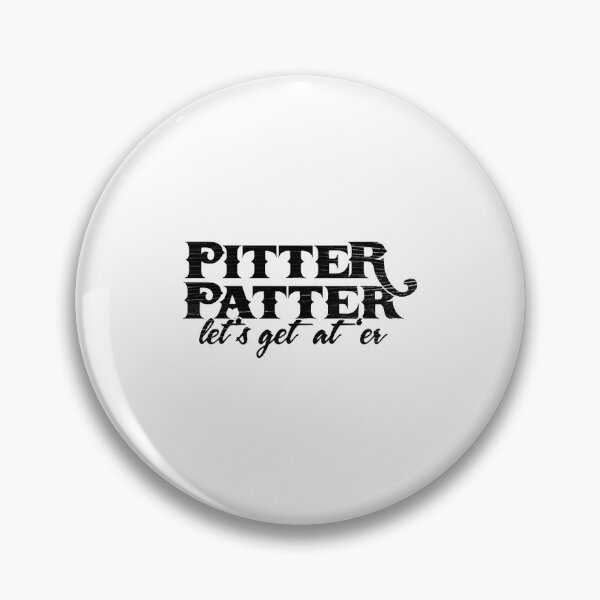 Item preview, Pitter Patter  designed and sold by HamishWhitty.