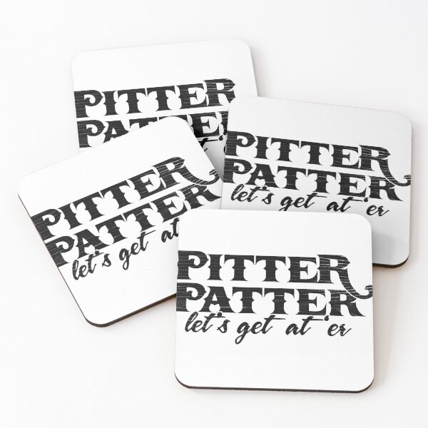 Item preview, Pitter Patter  designed and sold by HamishWhitty.