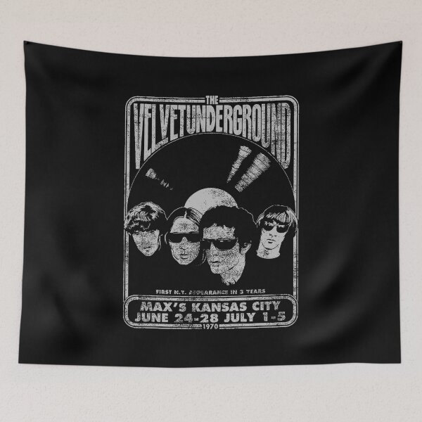 Item preview, the velvet underground designed and sold by JavierMar31.