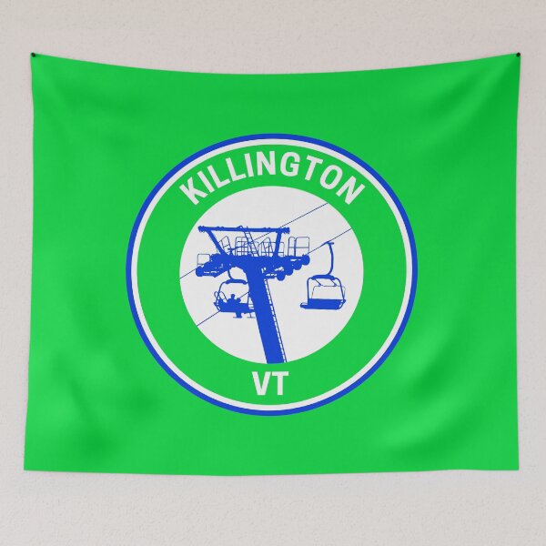 Item preview, Vintage Killington Vermont designed and sold by fearcity.
