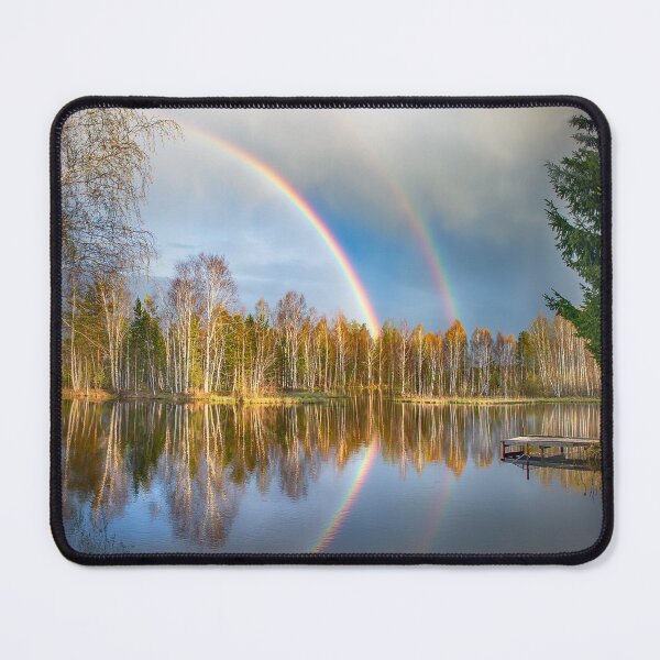 Item preview, Double Rainbow  designed and sold by Svetlana Korneliuk.