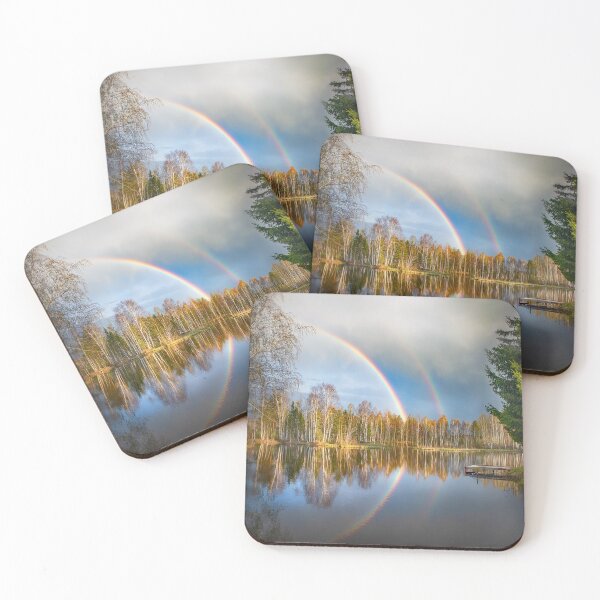 Item preview, Double Rainbow  designed and sold by Svetlana Korneliuk.