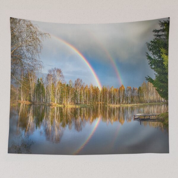 Item preview, Double Rainbow  designed and sold by Svetlana Korneliuk.
