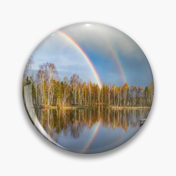 Item preview, Double Rainbow  designed and sold by Svetlana Korneliuk.
