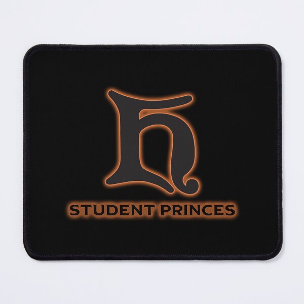 Item preview, Heidelberg Student Princes Sticker designed and sold by ayeshadanaqws.