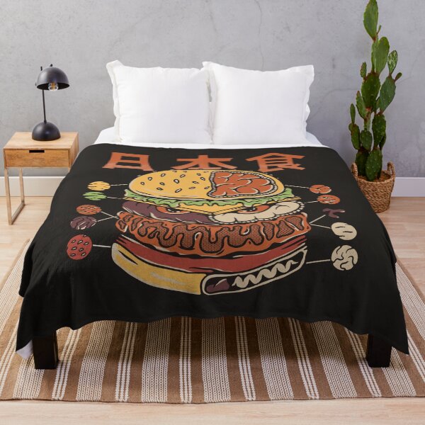 Item preview, Monster Burger designed and sold by footmarkstudio.