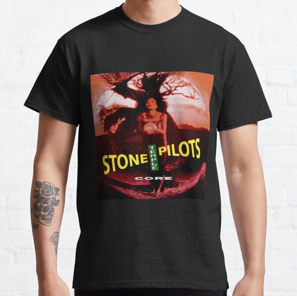 stone temple pilots vintage t shirt