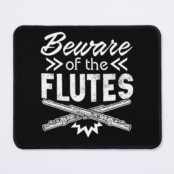 Item preview, Beware Of The Flutes designed and sold by UnknownArtistt.