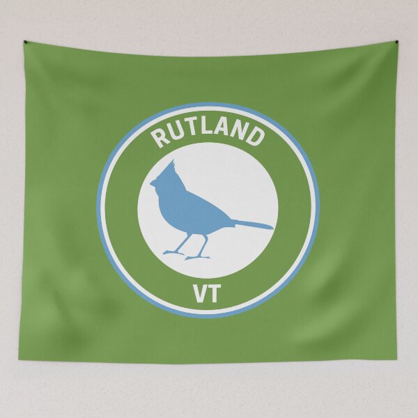 Item preview, Vintage Rutland Vermont designed and sold by fearcity.