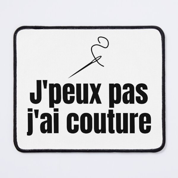 Item preview, I can't, I have sewing designed and sold by TaxiFraise.