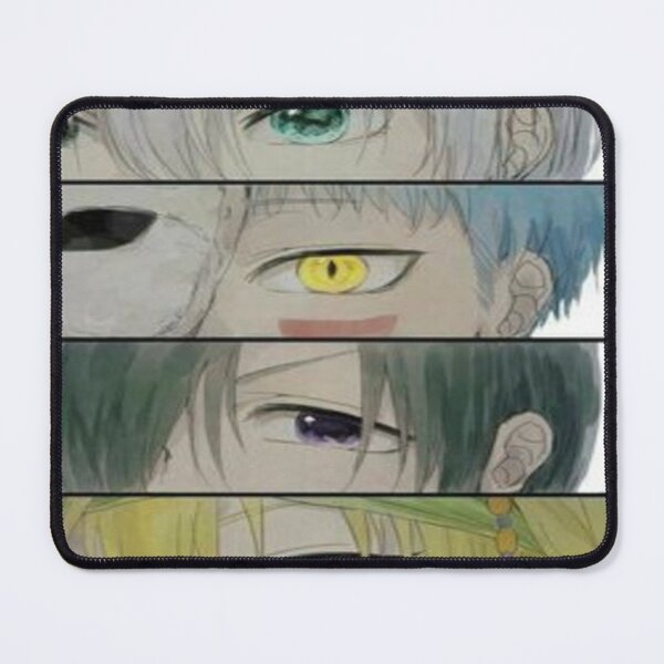 Item preview, akatsuki no yona designed and sold by Special-A-2021.