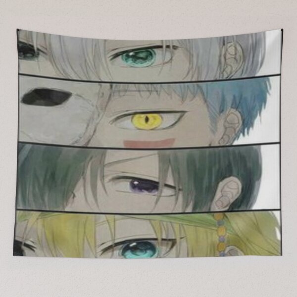 Item preview, akatsuki no yona designed and sold by Special-A-2021.