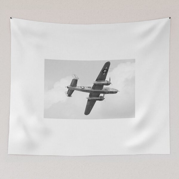 Item preview, b25 ww2 bomber designed and sold by Storm91.