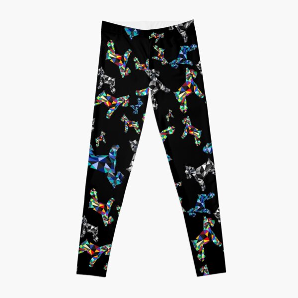 Poli Schnauzer Color Leggings