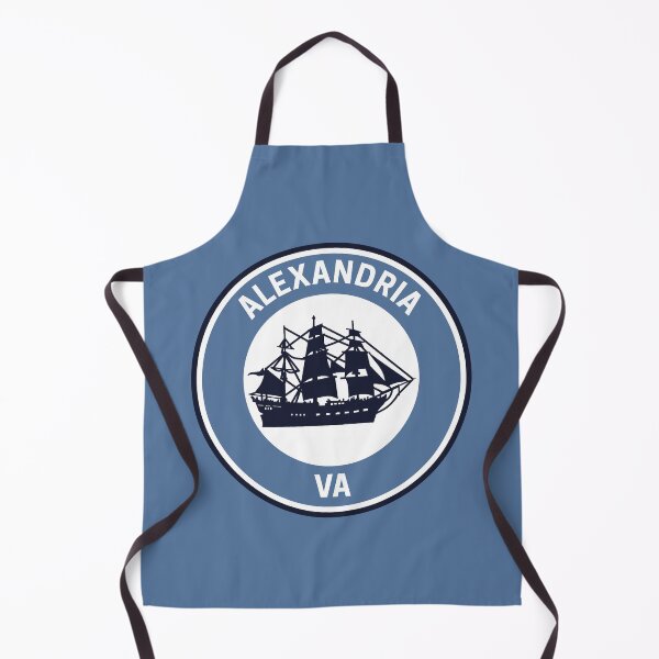 Item preview, Vintage Alexandria Virginia designed and sold by fearcity.