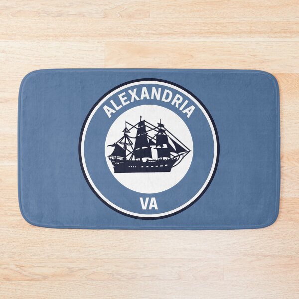 Item preview, Vintage Alexandria Virginia designed and sold by fearcity.