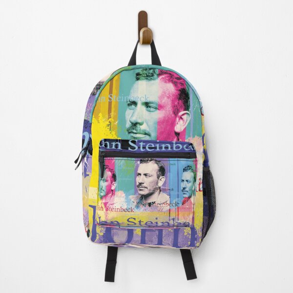 Item preview, John Steinbeck, writer designed and sold by Mauswohn.