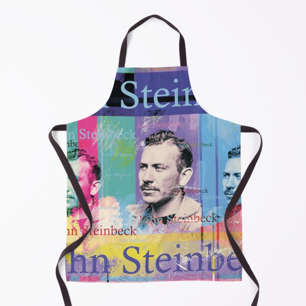 Item preview, John Steinbeck, writer designed and sold by Mauswohn.