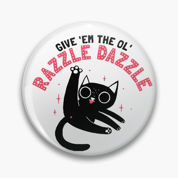Item preview, The  Razzle Dazzle T-Shirt designed and sold by malishas.