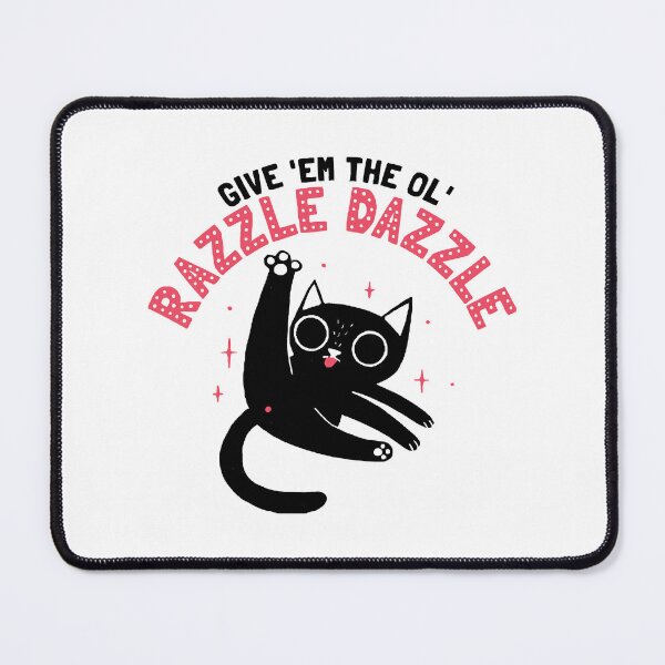 Item preview, The  Razzle Dazzle T-Shirt designed and sold by malishas.