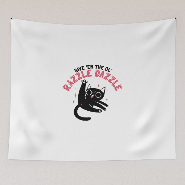 Item preview, The  Razzle Dazzle T-Shirt designed and sold by malishas.