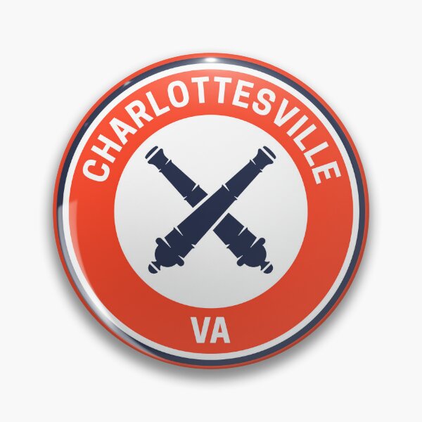 Artikelvorschau, Jahrgang Charlottesville Virginia entworfen und verkauft von fearcity.