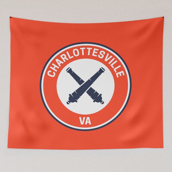 Item preview, Vintage Charlottesville Virginia designed and sold by fearcity.