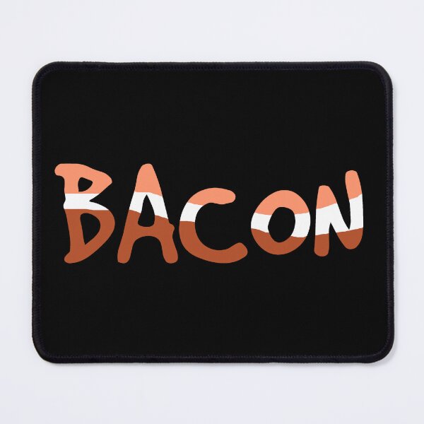 Item preview, Bacon designed and sold by Jeremy Crotty.
