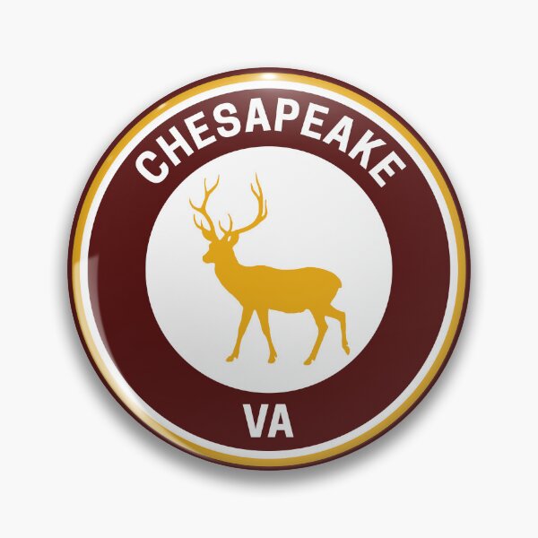 Artikelvorschau, Weinlese-Chesapeake Virginia entworfen und verkauft von fearcity.