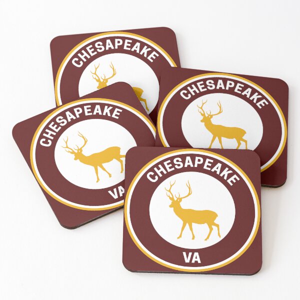 Item preview, Vintage Chesapeake Virginia designed and sold by fearcity.