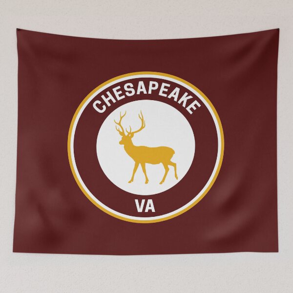 Item preview, Vintage Chesapeake Virginia designed and sold by fearcity.