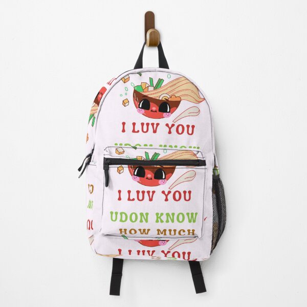 Item preview, UDON know how much i love you designed and sold by Avalinn.