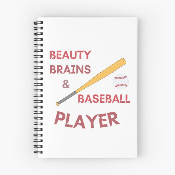 Item preview, Beauty Brains & Baseball Player designed and sold by Hammy97.