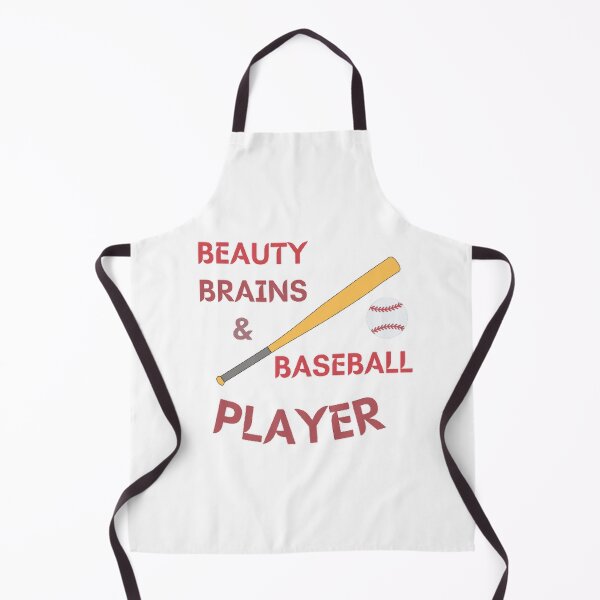 Item preview, Beauty Brains & Baseball Player designed and sold by Hammy97.