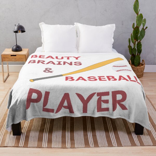 Item preview, Beauty Brains & Baseball Player designed and sold by Hammy97.