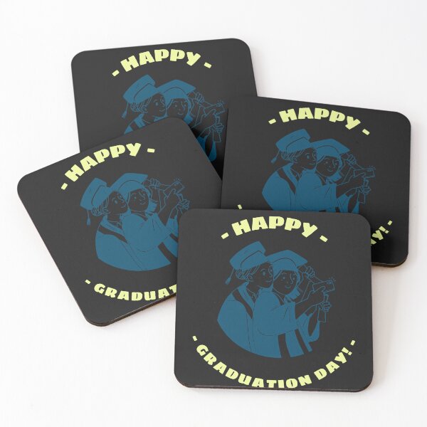 Item preview, Happy Graduation Day designed and sold by Verbiage24.