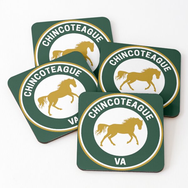 Item preview, Vintage Chincoteague Virginia designed and sold by fearcity.