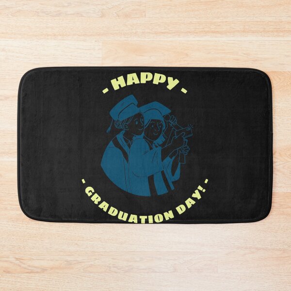 Item preview, Happy Graduation Day designed and sold by Verbiage24.