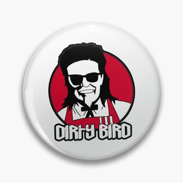Item preview, Dirty Bird 3 designed and sold by SeshStickShirts.