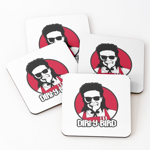 Item preview, Dirty Bird 3 designed and sold by SeshStickShirts.