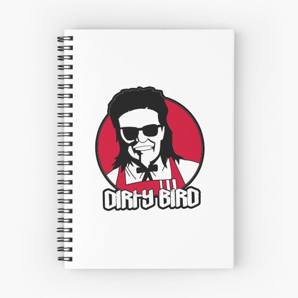 Item preview, Dirty Bird 3 designed and sold by SeshStickShirts.