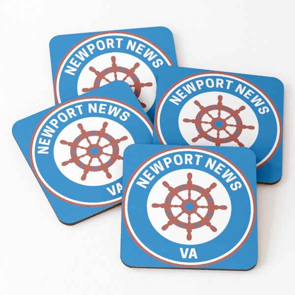 Item preview, Vintage Newport News Virginia designed and sold by fearcity.
