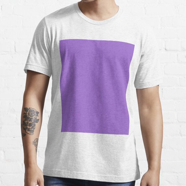 Pastel purple graphic tee Clearance