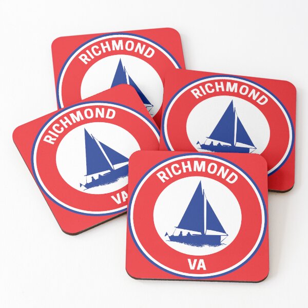 Item preview, Vintage Richmond Virginia designed and sold by fearcity.