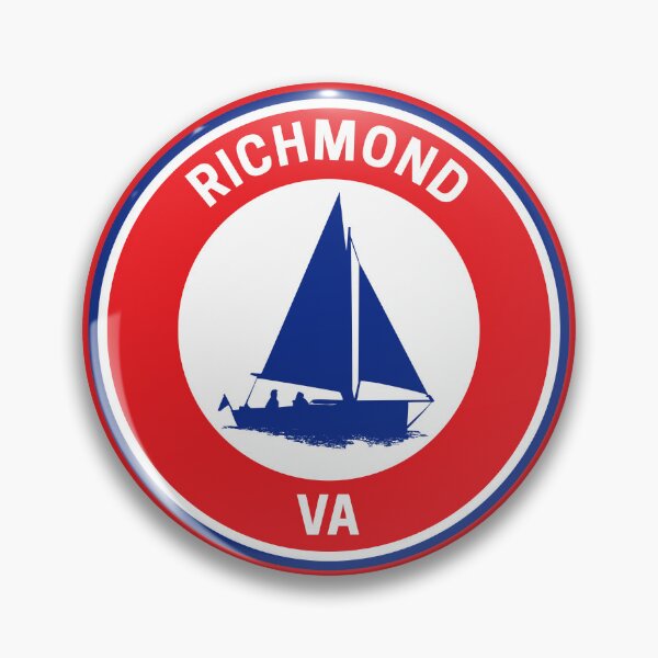Item preview, Vintage Richmond Virginia designed and sold by fearcity.