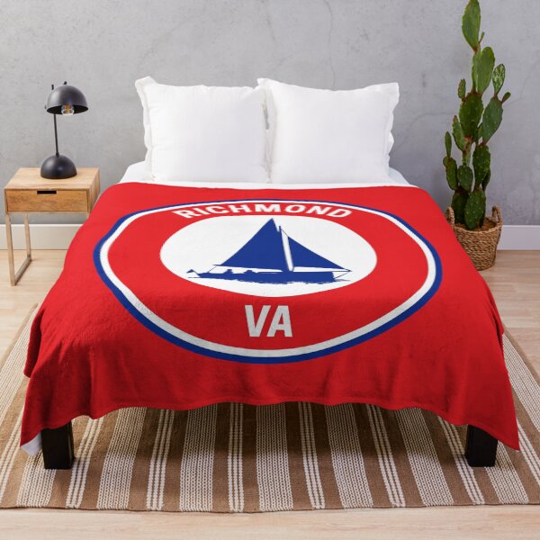 Item preview, Vintage Richmond Virginia designed and sold by fearcity.