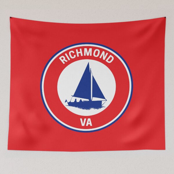 Item preview, Vintage Richmond Virginia designed and sold by fearcity.