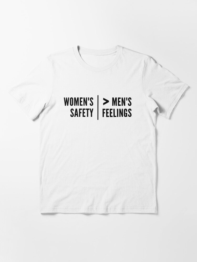 Protect Women's Sports Essential T-Shirt for Sale by Womanation