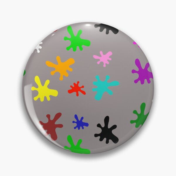 Item preview, Paint Splatters designed and sold by Jeremy Crotty.