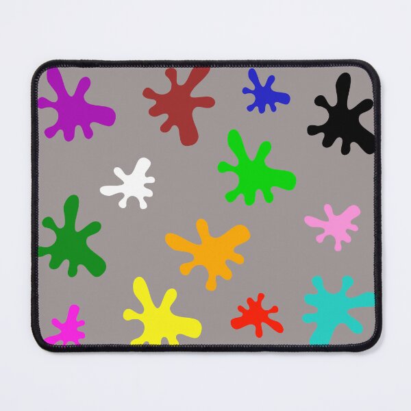 Item preview, Paint Splatters designed and sold by Jeremy Crotty.